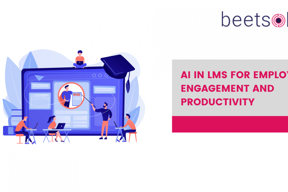 AI in LMS Employee Engagement and Productivity