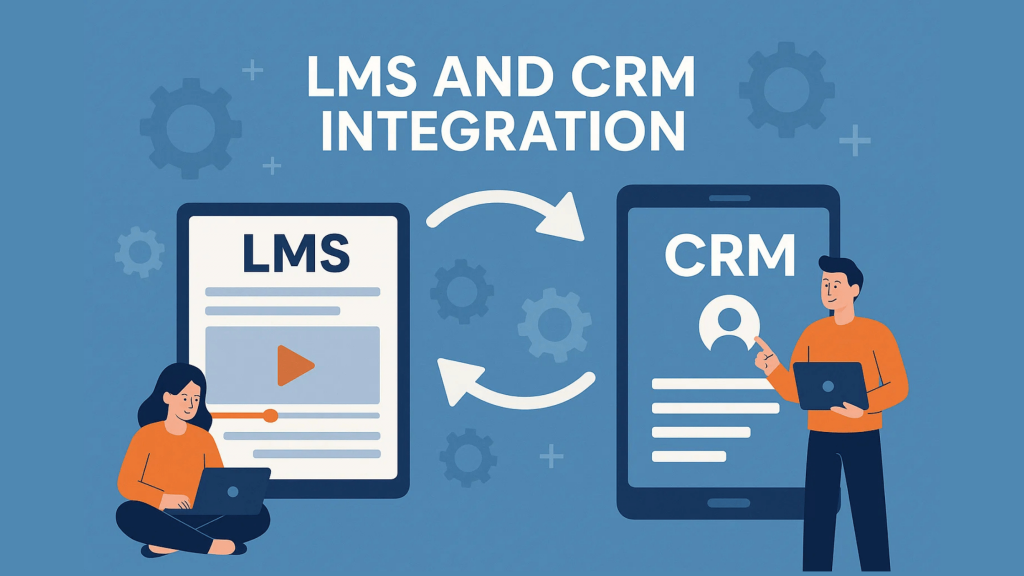 lms crm integrate