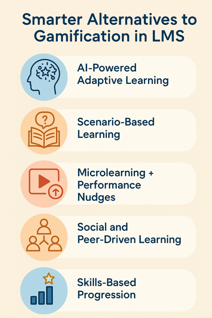 gamification alternatives