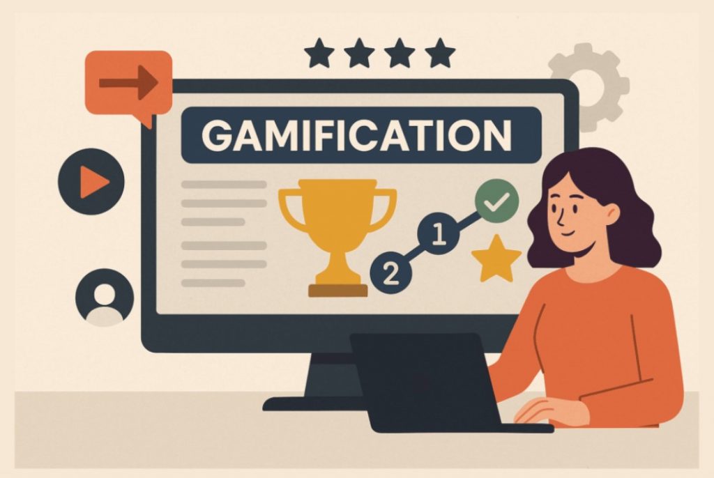 is gamification in lms outdated