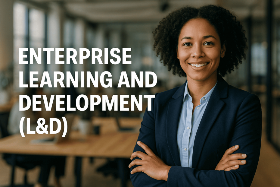 Enterprise Learning and Development