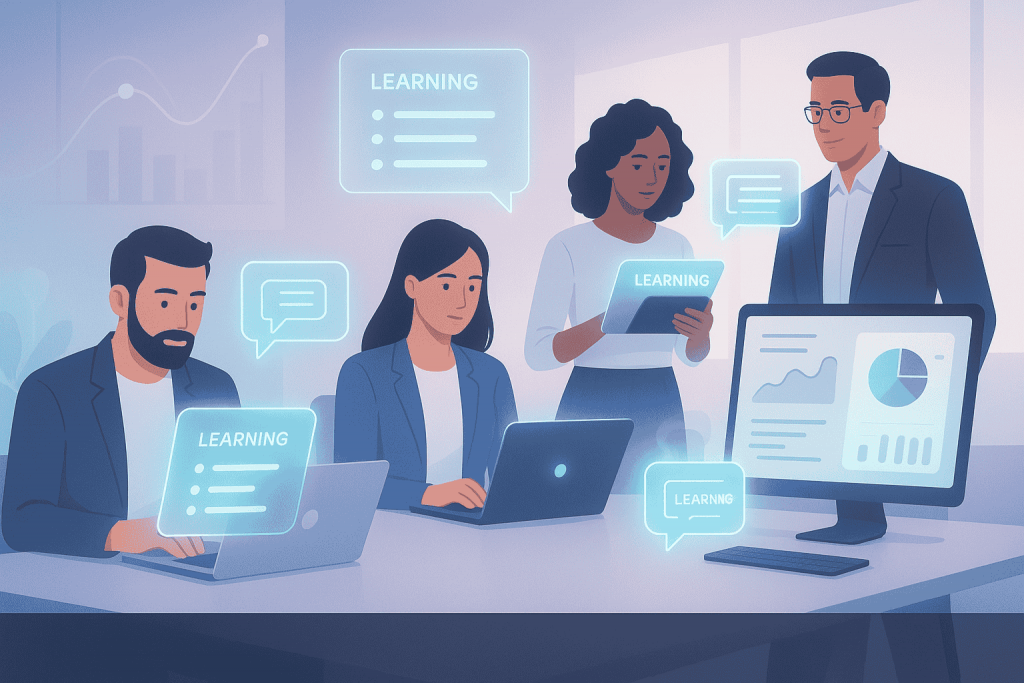 Why Embedded Learning Matters in Today’s Workplace