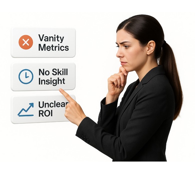 analytics and reporting dashboard