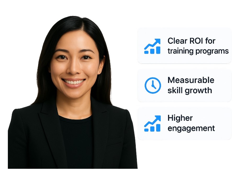 Visual analytics dashboard