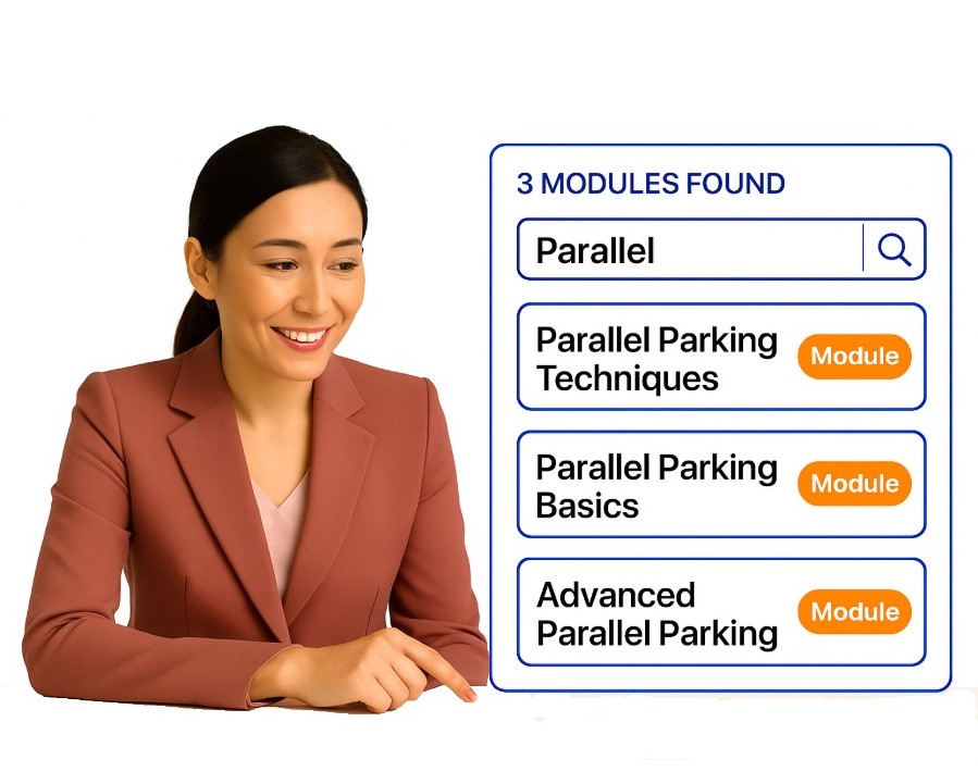 Advanced deep search