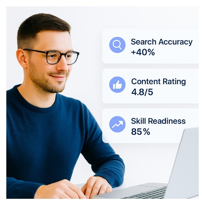 LMS designed for customer education programs