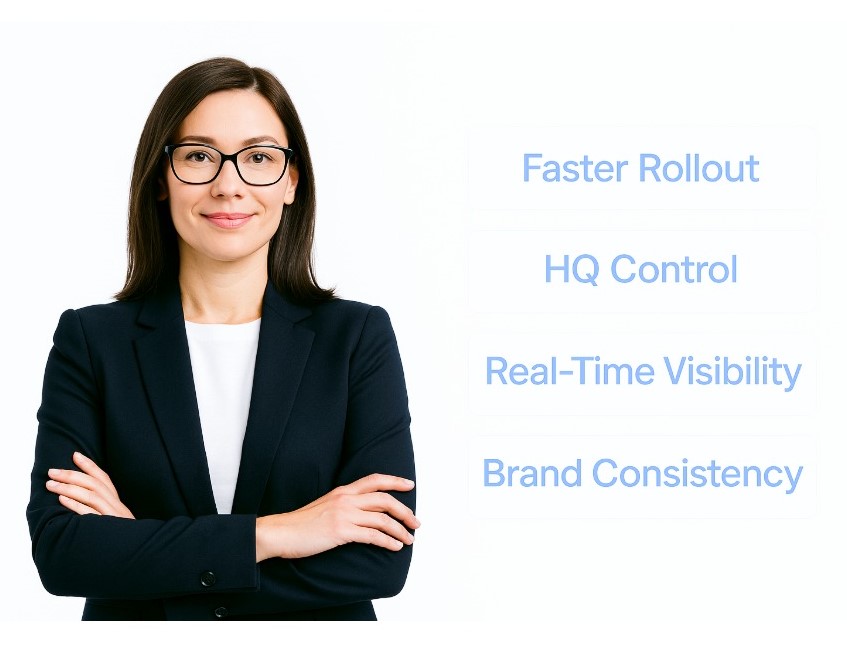 Online customer training