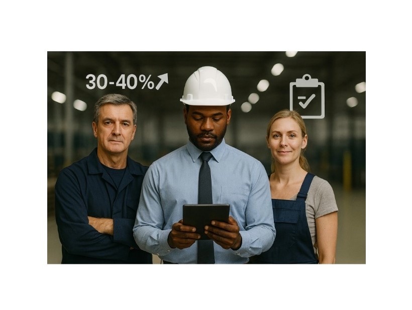 Customer training through LMS platform