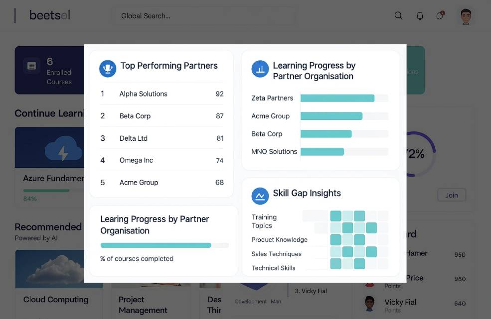 partner enablement