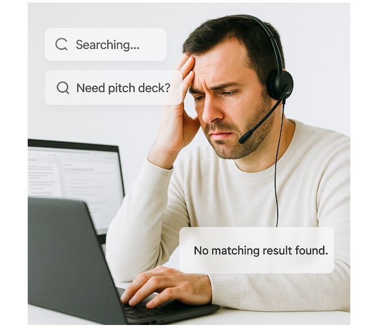 Customer training through LMS platform
