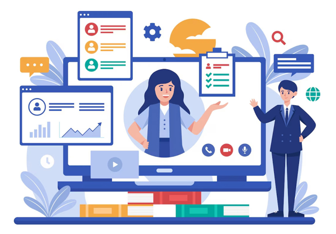 Learning Management System